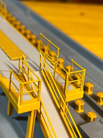 Mini Platforms Ramp Pedestals Macro