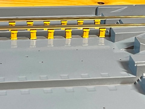 Pit Rails Pedestals Base Macro