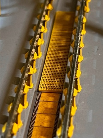 Pit Track Mesh Walkway Macro
